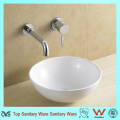 Bathroom Top Quality Polished Round Wash Basin